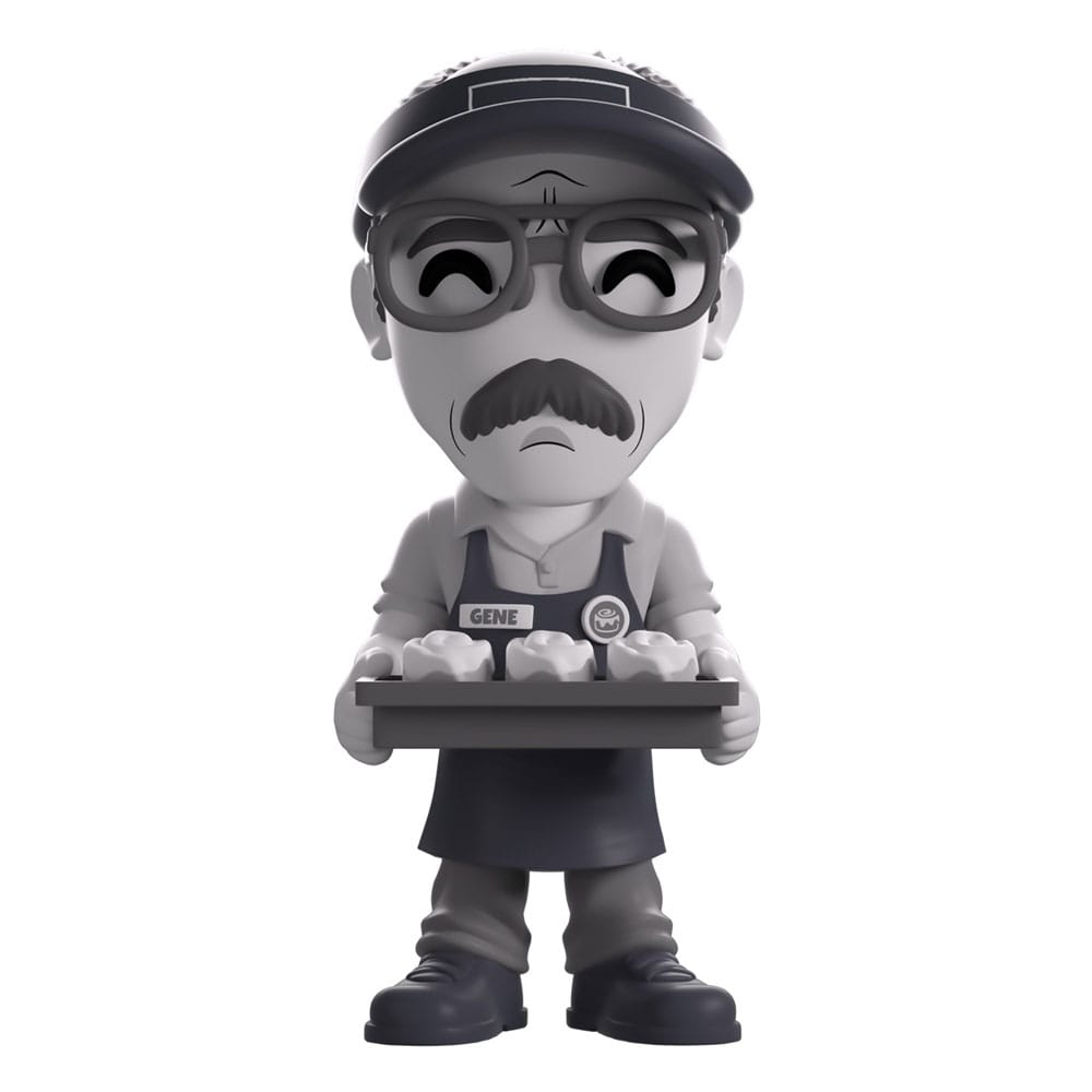 Better Call Saul Vinyl Figure Gene Takavic 12 cm 0810140782847