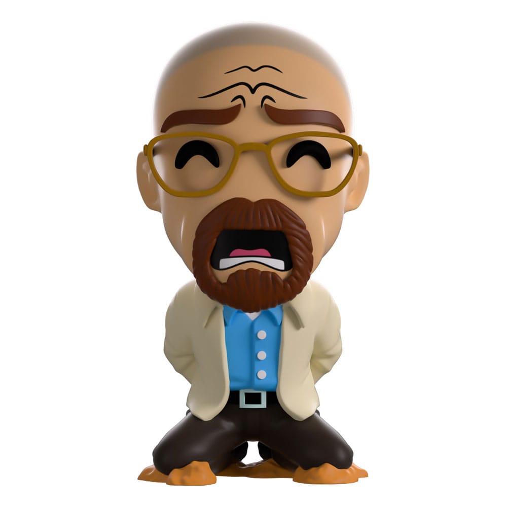 Breaking Bad Vinyl Figure Ozymandias Walt 9 c 0810140782854