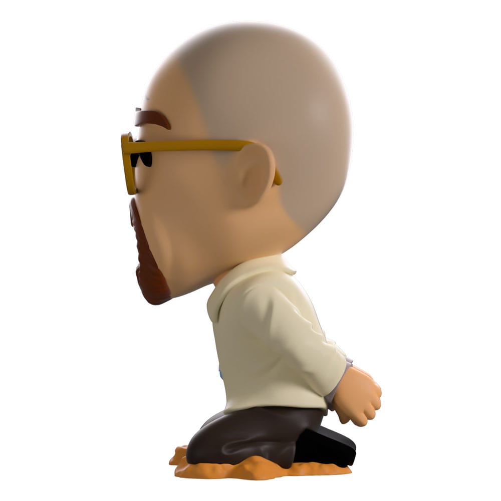 Breaking Bad Vinyl Figure Ozymandias Walt 9 cm 0810140782854