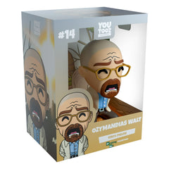Breaking Bad Vinyl Figure Ozymandias Walt 9 cm 0810140782854