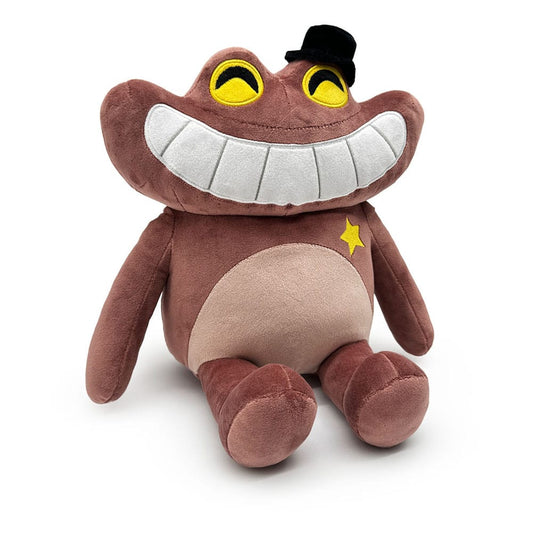 Garten of Banban Plush Figure Sheriff Toadster 22 cm 0810140783172