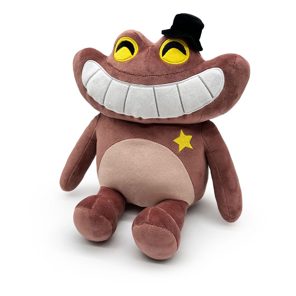 Garten of Banban Plush Figure Sheriff Toadster 22 cm 0810140783172