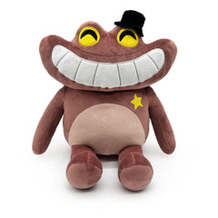 Garten of Ban Ban Plush Figure Sheriff Toadster 22 cm 0810140783172