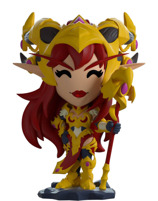 World of Warcraft Vinyl Figure Alexstrasza 13 cm 0810140783578