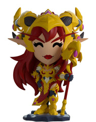 World of Warcraft Vinyl Figure Alexstrasza 13 cm 0810140783578