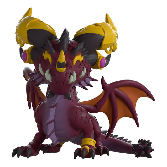 World of Warcraft Vinyl Figure Alexstrasza Dragon Form 9 cm 0810140783585