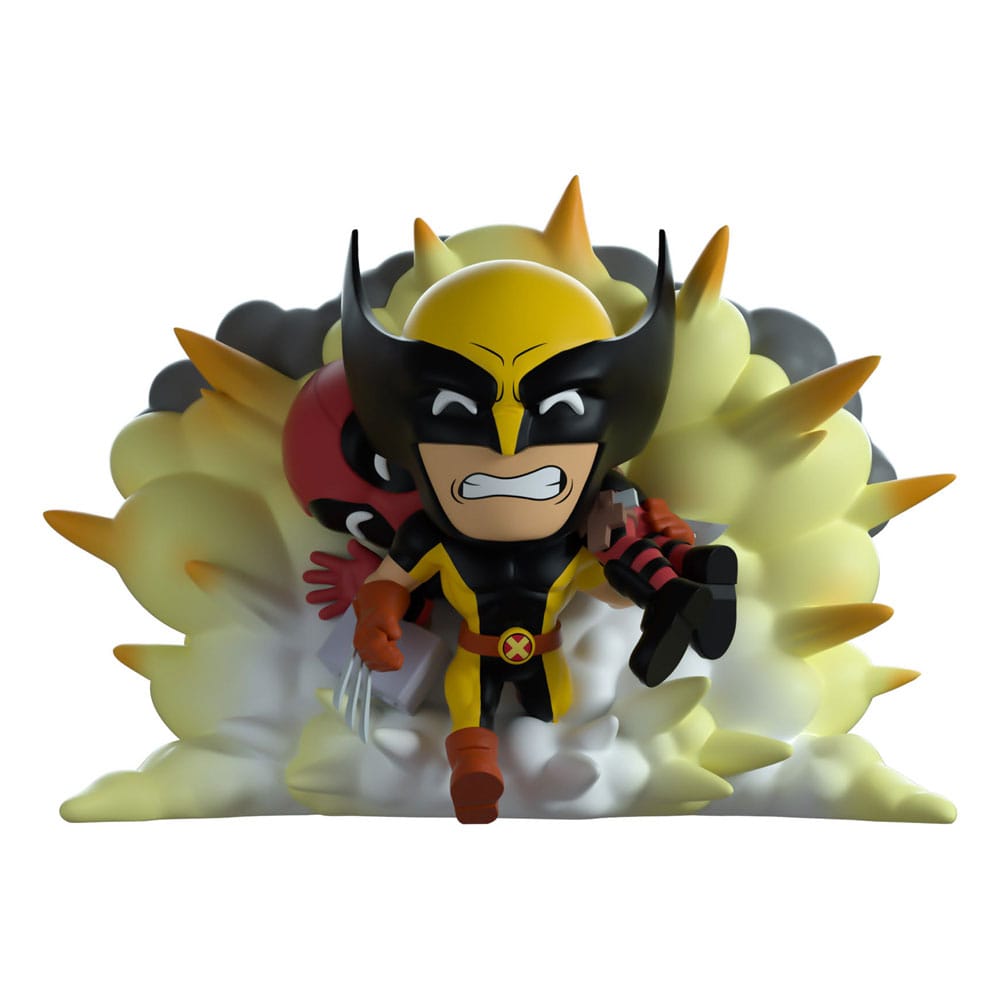 Deadpool Vinyl Figure Deadpool and Wolverine: Wolverine Vol. 1 13 cm      0810140784445