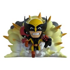 Deadpool Vinyl Figure Deadpool and Wolverine: Wolverine Vol. 1 13 cm      0810140784445
