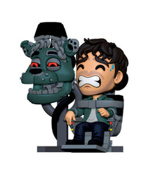 Five Nights at Freddy's Vinyl Figure Mike 10 cm 0810140784476