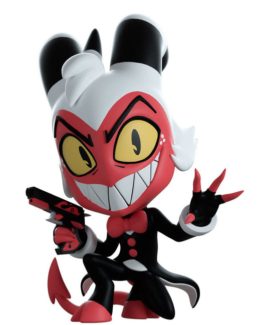 Helluva Boss Vinyl Figure Moxxie 12 cm 0810140784599