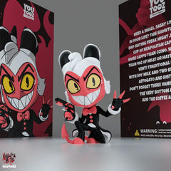 Helluva Boss Vinyl Figure Moxxie 12 cm 0810140784599