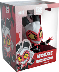 Helluva Boss Vinyl Figure Moxxie 12 cm 0810140784599