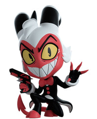 Helluva Boss Vinyl Figure Moxxie 12 cm 0810140784599