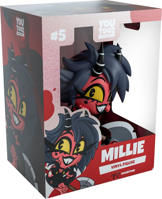 Helluva Boss Vinyl Figure Millie 12 cm 0810140784605