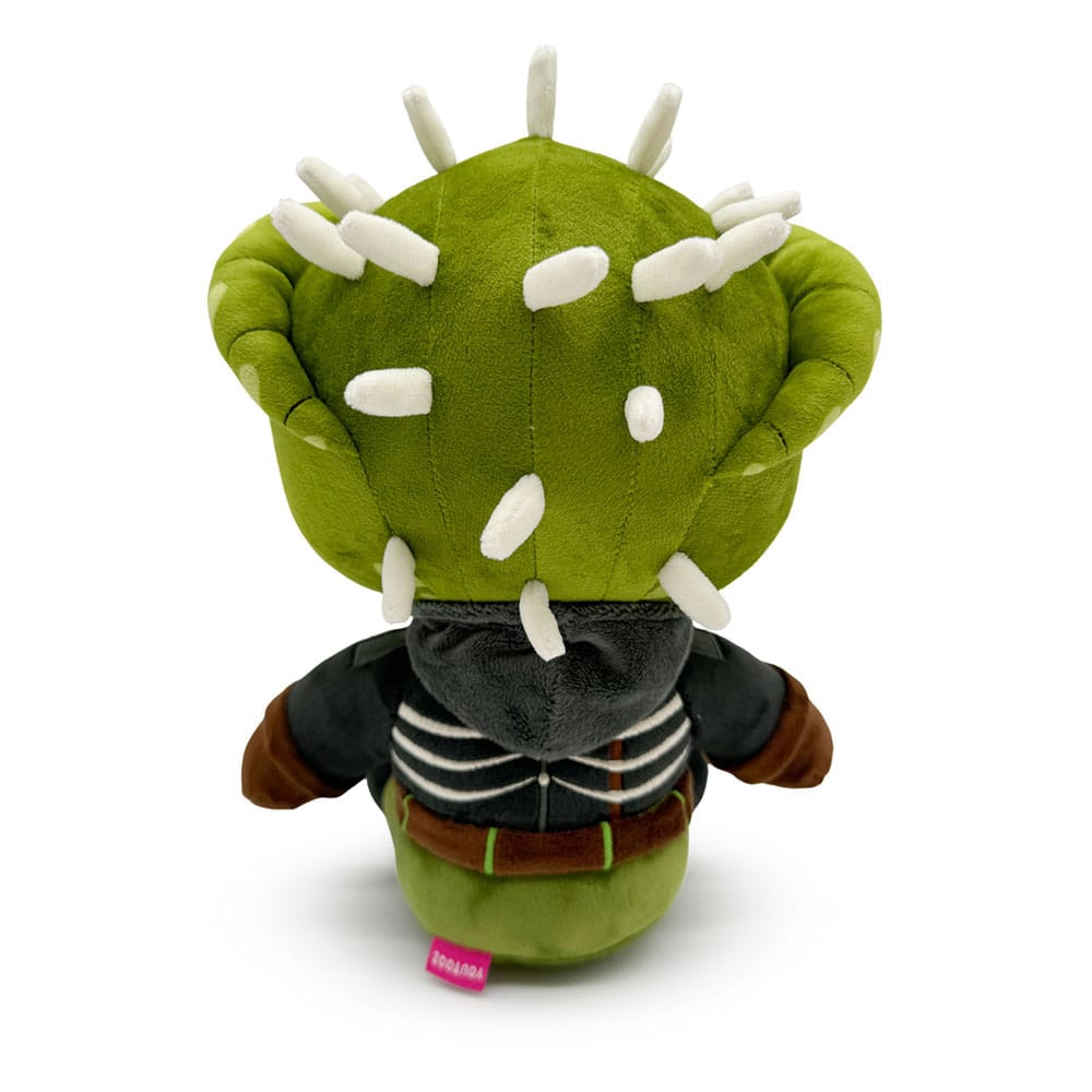 Dorohedoro Plush Figure Caiman 22 cm 0810140784933