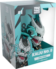 Kaiju No. 8 Vinyl Figure Kaiju No. 8 11 cm 0810140785473