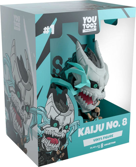 Kaiju No. 8 Vinyl Figure Kaiju No. 8 11 cm 0810140785473