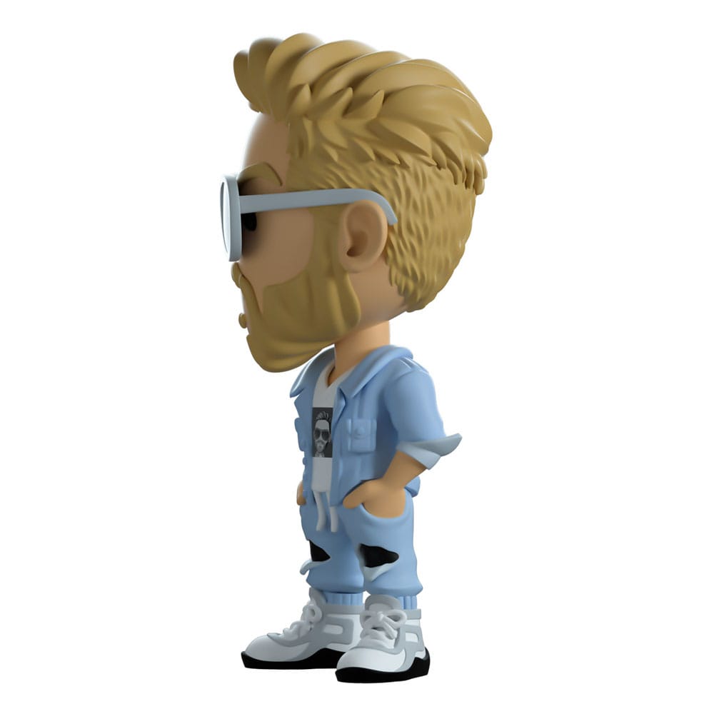 All Elite Wrestling Vinyl Figure Orange Cassidy 10 cm 0810140786364