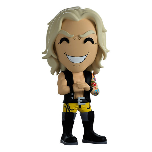 All Elite Wrestling Vinyl Figure Lionheart Chris Jericho 10 cm 0810140786371