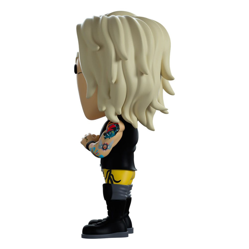 All Elite Wrestling Vinyl Figure Lionheart Chris Jericho 10 cm 0810140786371