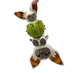 Avatar: The Last Airbender Plush Figure Momo Cactus Stickie15 cm 0810140786593