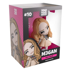M3GAN Vinyl Figure The Grim Reaper 12 cm  0810140786791