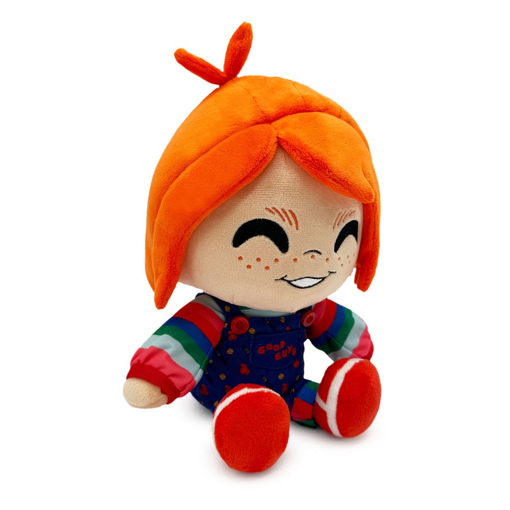 Child´s Play Plush Figure Chucky 22 cm          0810140789341