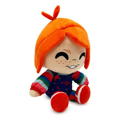 Child´s Play Plush Figure Chucky 22 cm          0810140789341