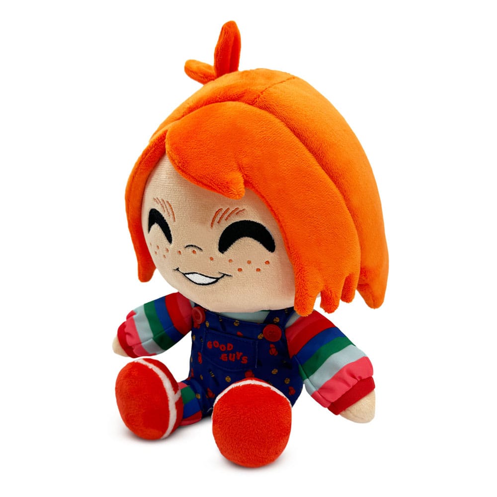 Child´s Play Plush Figure Chucky 22 cm          0810140789341