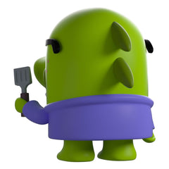 SpongeBob SquarePants Vinyl Figure Hash-Slinging Slasher 9 cm 0810140787880