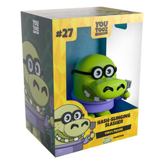 SpongeBob SquarePants Vinyl Figure Hash-Slinging Slasher 9 cm 0810140787880