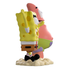SpongeBob SquarePants Vinyl Figure Annoying Squidward 13 cm 0810140787903