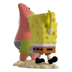 SpongeBob SquarePants Vinyl Figure Annoying Squidward 13 cm 0810140787903