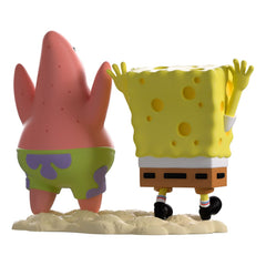 SpongeBob SquarePants Vinyl Figure Annoying Squidward 13 cm 0810140787903