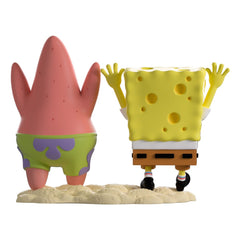 SpongeBob SquarePants Vinyl Figure Annoying Squidward 13 cm 0810140787903