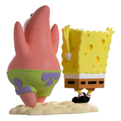 SpongeBob SquarePants Vinyl Figure Annoying Squidward 13 cm 0810140787903