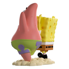 SpongeBob SquarePants Vinyl Figure Annoying Squidward 13 cm 0810140787903