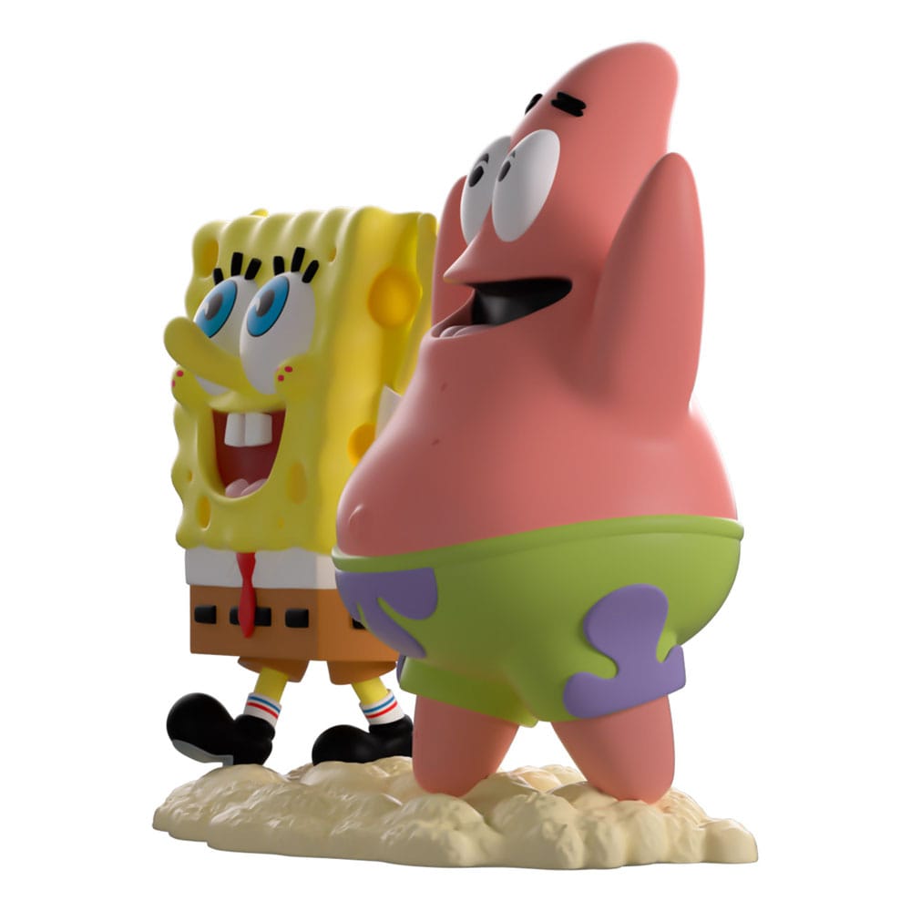 SpongeBob SquarePants Vinyl Figure Annoying Squidward 13 cm 0810140787903