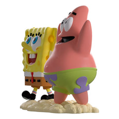 SpongeBob SquarePants Vinyl Figure Annoying Squidward 13 cm 0810140787903