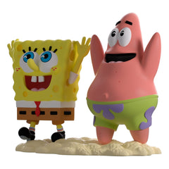 SpongeBob SquarePants Vinyl Figure Annoying Squidward 13 cm 0810140787903