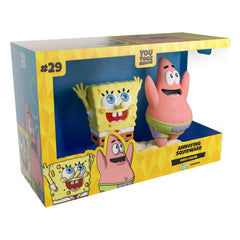 SpongeBob SquarePants Vinyl Figure Annoying Squidward 13 cm 0810140787903