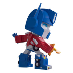 Transformers Vinyl Figure Optimus Prime 11 cm 0810140787934