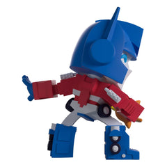 Transformers Vinyl Figure Optimus Prime 11 cm 0810140787934