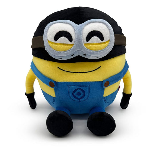 Despicable Me Plush Figure Heist Minion 22 cm 0810140788238