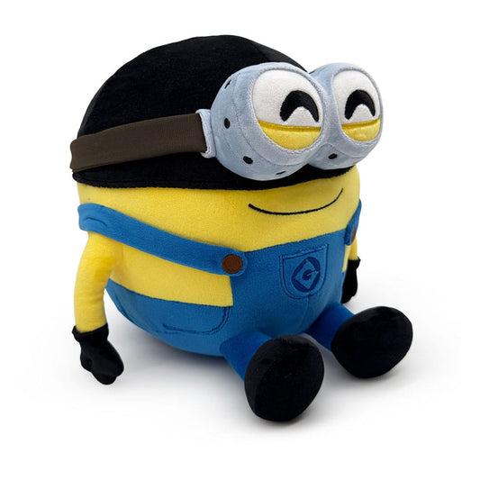 Despicable Me Plush Figure Heist Minion 22 cm 0810140788238