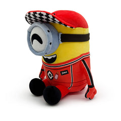 Despicable Me Plush Figure Racecar Minion 22 cm 0810140788245