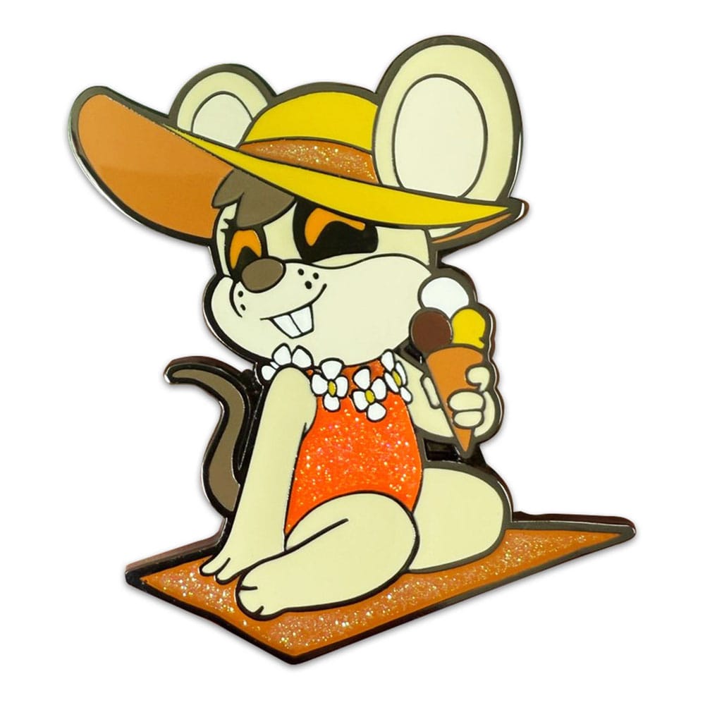Five Nights at Freddy's Enamel Pins Set Popgoes Beach 3 cm (6) 0810140788375