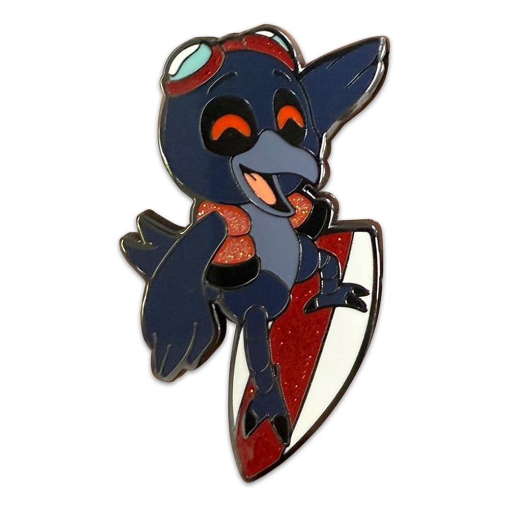 Five Nights at Freddy's Enamel Pins Set Popgoes Beach 3 cm (6) 0810140788375