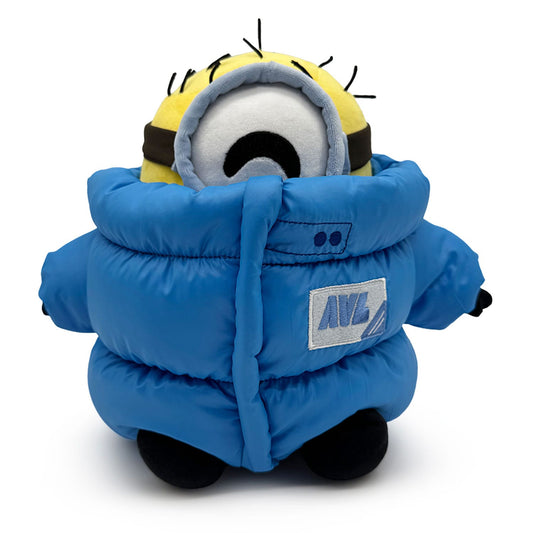 Despicable Me Plush Figure Carl 22 cm 0810140788863