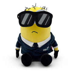 Despicable Me Plush Figure Suit Minion 22 cm 0810140788900